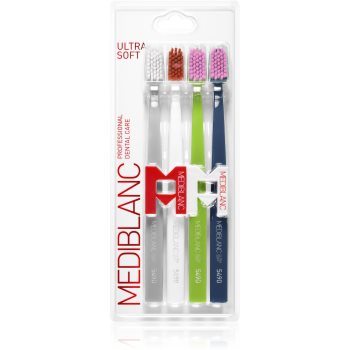 MEDIBLANC 5490 Ultra Soft periute de dinti ultra moale image2